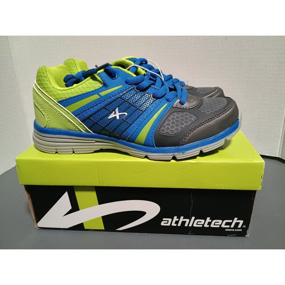 Athletech: Mens/Youth size 4.... Women's size 5.5 Running Walking Sneaker /Shoes